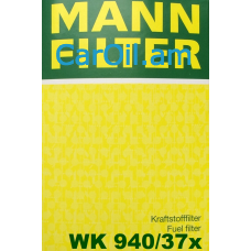 MANN-FILTER WK 940/37x